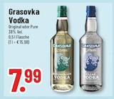 Aktuelle Wodka Angebote bei Trinkgut in Mönchengladbach Aktuelles Vodka Original Angebot bei Trinkgut in Mönchengladbach ab 7,99 €
