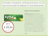 LINDA Rüsselsheim - Schmerzsalbe Angebot im Prospekt Schmerzsalbe bei LINDA im Rüsselsheim Prospekt für 24,20 €