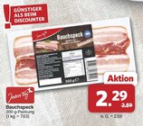 Bauchspeck im Angebot bei famila Nordwest in Oldenburg Bauchspeck Angebote von Jeden Tag bei famila Nordwest Oldenburg für 2,29 €