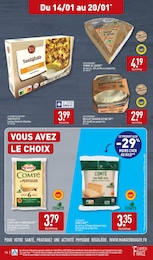 Offre Tomme De Savoie dans le catalogue Aldi du moment à la page 19