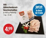 Hähnchenbrust-Geschnetzeltes von AIA im aktuellen V-Markt Prospekt für 4,99 €