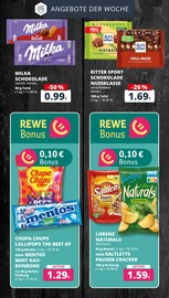 Schokolade im REWE Prospekt in Kerpen Aktueller REWE Prospekt mit Schokolade, "Dein Markt", Seite 5