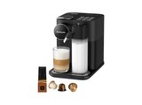Nespresso im MediaMarkt Saturn Prospekt Nespresso Gran Lattissima EN640.B, 6 Milchrezepte, elegantes Design, schnelle Aufheizzeit, einfache Bedienung, Kapselmaschine Schwarz von DELONGHI im aktuellen MediaMarkt Saturn Prospekt für 299,99 €