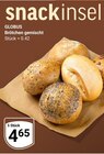 Brötchen gemischt im Angebot bei GLOBUS in Leipzig Brötchen gemischt Angebote von GLOBUS bei GLOBUS Leipzig für 4,65 €