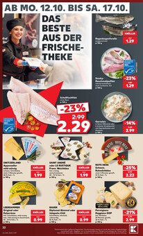 Forelle im aktuellen Kaufland Prospekt (Mönchengladbach) Forelle im Kaufland Prospekt "Hier bin ich richtig" mit 80 Seiten (Mönchengladbach)