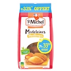 Madeleines moelleuses - ST MICHEL dans le catalogue Carrefour