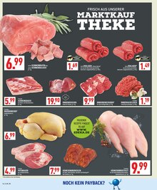 Rindfleisch im Marktkauf Prospekt "Aktuelle Angebote" mit 20 Seiten (Köln)