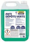 Anti-dépôts verts 5L - SEKO FIRST dans le catalogue Super U