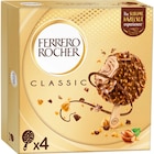 Bâtonnet De Glace Lait Noisettes Ferrero Rocher en promo chez Auchan Hypermarché Issy-les-Moulineaux à 3,49 €