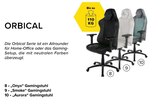 Gamingstuhl „Onyx“ im Angebot bei XXXLutz Möbelhäuser in Kempten Gamingstuhl „Onyx“ Angebote von HIVAR bei XXXLutz Möbelhäuser Kempten für 489,00 €