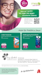 mea - meine apotheke Prospekt für Hamburg mit 4 Seiten mea - meine apotheke Prospekt für Hamburg: "Unsere Januar-Angebote", 4 Seiten, 01.01.2026 - 31.01.2026