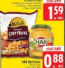 Frites im Angebot bei EDEKA in Mönchengladbach Frites Angebote von McCain bei EDEKA Mönchengladbach für 0,88 €