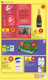 Heineken Angebote im Prospekt "Intermarché" von Intermarché Express Heineken Angebote im Prospekt "Intermarché" von Intermarché Express auf Seite 10