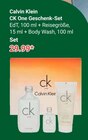 CK One Geschenk-Set bei GLOBUS im Kerpen Prospekt für 29,99 €