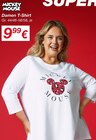 Damen T-Shirt für 9,99 € bei KiK im Angebot Damen T-Shirt im aktuellen KiK Prospekt