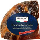 Prosciutto Crudo Rohschinken Angebote von Italiamo bei Lidl Krefeld für 11,99 €