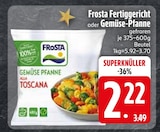 Aktuelles Fertiggericht oder Gemüse-Pfanne Angebot bei EDEKA in Ingolstadt ab 2,22 €