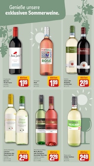 Wein im REWE Prospekt "Dein Markt" mit 18 Seiten (Bochum)