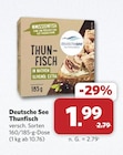 Thunfisch im Angebot bei combi in Löhne Thunfisch Angebote von Deutsche See bei combi Löhne für 1,99 €
