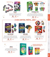 Promos Uno dans le catalogue "JEUX & JOUETS SÉLECTION NOËL 2026" de Fnac à la page 59
