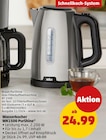 Aktuelles Wasserkocher WK1500 PurShine Angebot bei Penny in Hildesheim ab 24,99 €