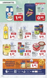 Aktueller combi Prospekt mit Barilla, "Markt - Angebote", Seite 14