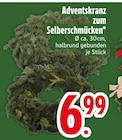 Aktuelles Adventskranz zum Selberschmücken Angebot bei EDEKA in Ingolstadt ab 6,99 €