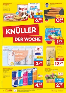 Netto Marken-Discount Prospekt der KW 20 "Aktuelle Angebote" Aktueller Netto Marken-Discount Prospekt "Aktuelle Angebote" Seite 2 von 63 Seiten