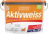 Aktivweiss Angebote von SCHÖNER WOHNEN bei OBI Chemnitz für 39,99 €