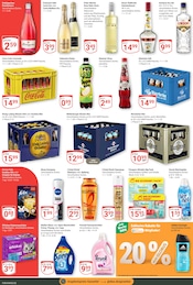 Aktueller GLOBUS Prospekt mit Cola, "Aktuelle Angebote", Seite 3