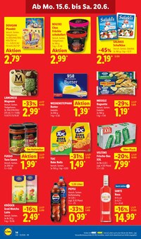 Brot im Lidl Prospekt "LIDL LOHNT SICH" mit 74 Seiten (Bochum)