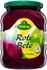 Rote-Bete-Scheiben oder Gewürzgurken im Penny Prospekt Rote-Bete-Scheiben oder Gewürzgurken von Kühne im aktuellen Penny Prospekt für 1,59 €