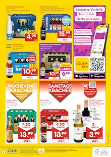 Aktueller Netto Marken-Discount Prospekt "DER ORT, AN DEM DU IMMER AUSGEZEICHNETE PREISE FINDEST." für Herbertingen Aktueller Netto Marken-Discount Prospekt für Herbertingen mit Seiten