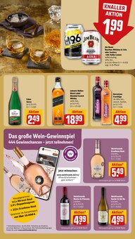 Whiskey im aktuellen REWE Prospekt (Dresden) Whiskey im REWE Prospekt "Dein Markt" mit 32 Seiten (Dresden)