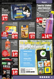 Hundefutter im EDEKA Prospekt in Osnabrück Aktueller EDEKA Prospekt mit Hundefutter, "Aktuelle Angebote", Seite 21