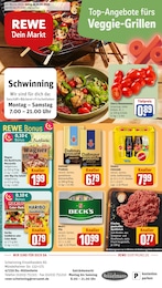 REWE Prospekt für Kleve mit 31 Seiten REWE Prospekt für Kleve: "Dein Markt", 31 Seiten, 26.05.2026 - 30.05.2026