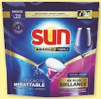 Promo Detergent vaisselle machine à 5,53 € dans le catalogue Super U à Châtillon-sur-Seine