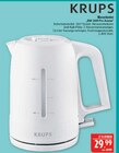 Wasserkocher BW 2441 Pro Aroma Angebote von Krups bei Marktkauf Leipzig für 29,99 €