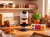 Machine multi-boissons Dolce Gusto Genio S - KRUPS - Carrefour Machine multi-boissons Dolce Gusto Genio S - KRUPS à 59,99 € dans le catalogue Carrefour