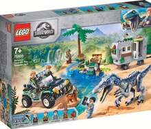 Baryonyx‘ Kräftemessen: die Schatzsuche bei SPIELZEUG-RING in Oberhausen Baryonyx‘ Kräftemessen: die Schatzsuche im Angebot bei SPIELZEUG-RING Oberhausen für 49,99 €