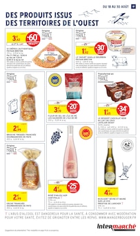 Promotion Moutarde dans le prospectus Intermarché Super, valable du 18/08/2026 au 30/08/2026 Promo Moutarde dans le catalogue Intermarché Super du moment à la page 17
