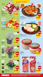 Gehacktes Angebot & Preis im aktuellen Penny Prospekt Gehacktes Angebot im aktuellen Penny Prospekt auf Seite 30