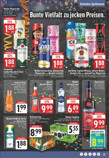 Havana Club im EDEKA Prospekt "Aktuelle Angebote" mit 28 Seiten (Gütersloh)