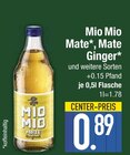 Mate im Angebot bei EDEKA in Augsburg Mate Angebote von Mio Mio bei EDEKA Augsburg für 0,89 €