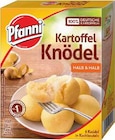 Kartoffel Knödel Angebote von Pfanni bei EDEKA Marl für 1,49 €