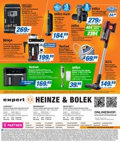 Aktueller expert Prospekt mit Staubsauger, "Top Angebote", Seite 12