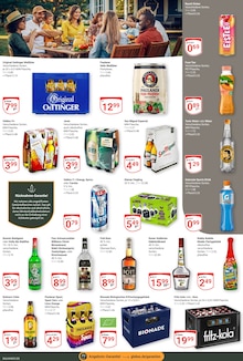 Veltins im GLOBUS Prospekt "Aktuelle Angebote" mit 25 Seiten (Oberhausen)