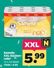 XXL Küchenrolle von Samelle für 5,99 € bei Netto mit dem Scottie im Angebot XXL Küchenrolle von Samelle im aktuellen Netto mit dem Scottie Prospekt