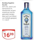 Dry Gin bei GLOBUS im Prospekt "" für 16,99 €