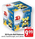 3D Puzzle-Ball Pokémon Angebote von Ravensburger bei E center Nürtingen für 9,99 €